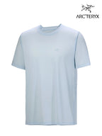 Cormac Crew SS #Alpine Blue [X00001029207]｜ARC'TERYX