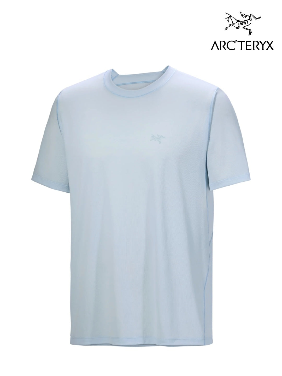 Cormac Crew SS #Alpine Blue [X00001029207]｜ARC'TERYX