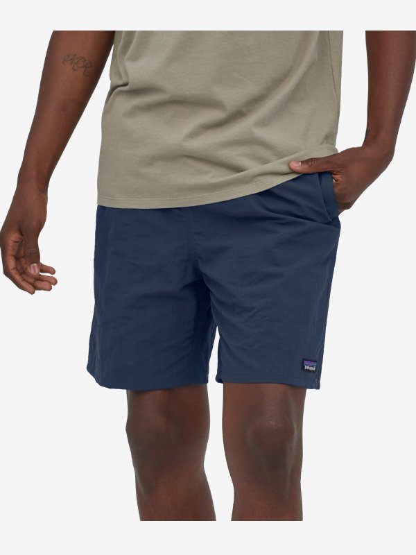 Men's Baggies Longs - 7 in #TIDB [58035]｜patagonia