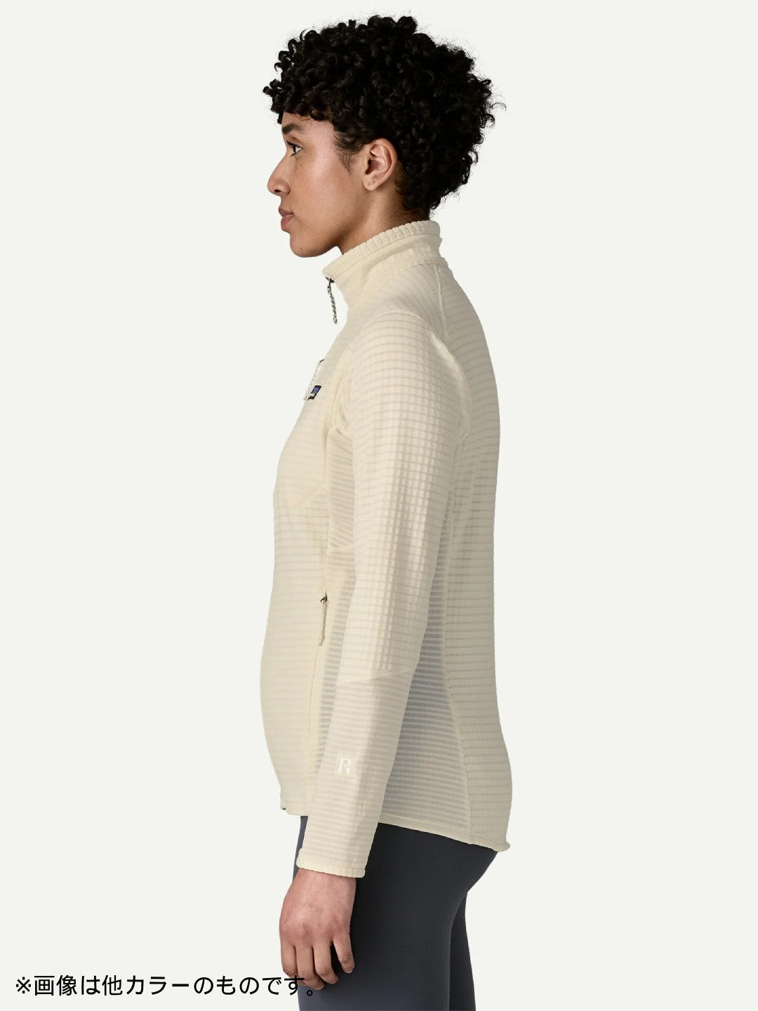 【Women】Women's R1 Jacket #BOB [40139]｜patagonia