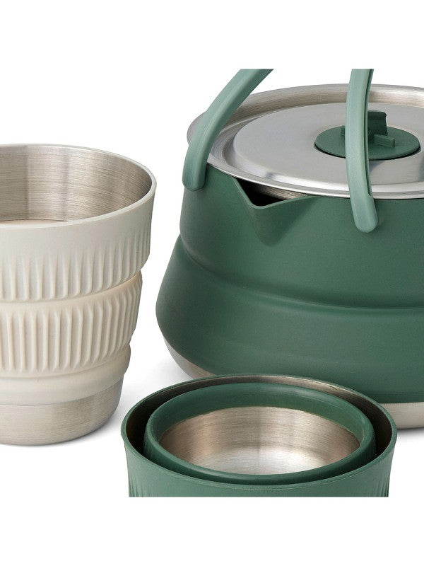 ディツアーステンレスケトルクック[2P]3点セット [ST84407001]｜SEA TO SUMMIT