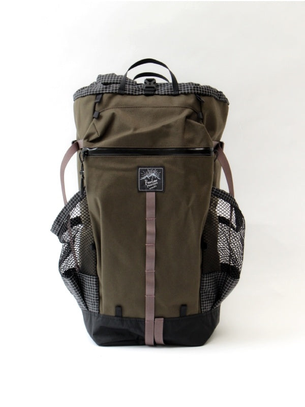 Bambi #Brown｜RawLow Mountain Works