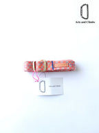 Rope belt(真鍮） #Orange｜Arts and Climbs