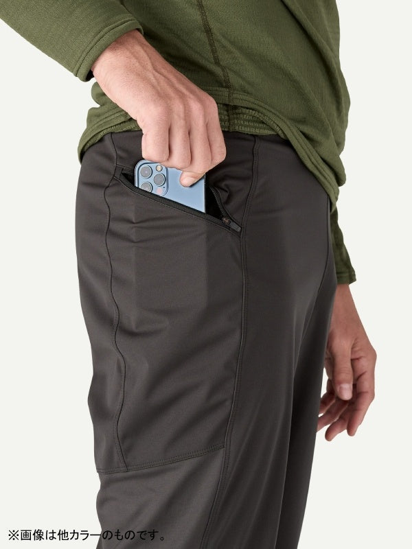 Men's Wind Shield Pants #SMDB [24104]｜patagonia – moderate