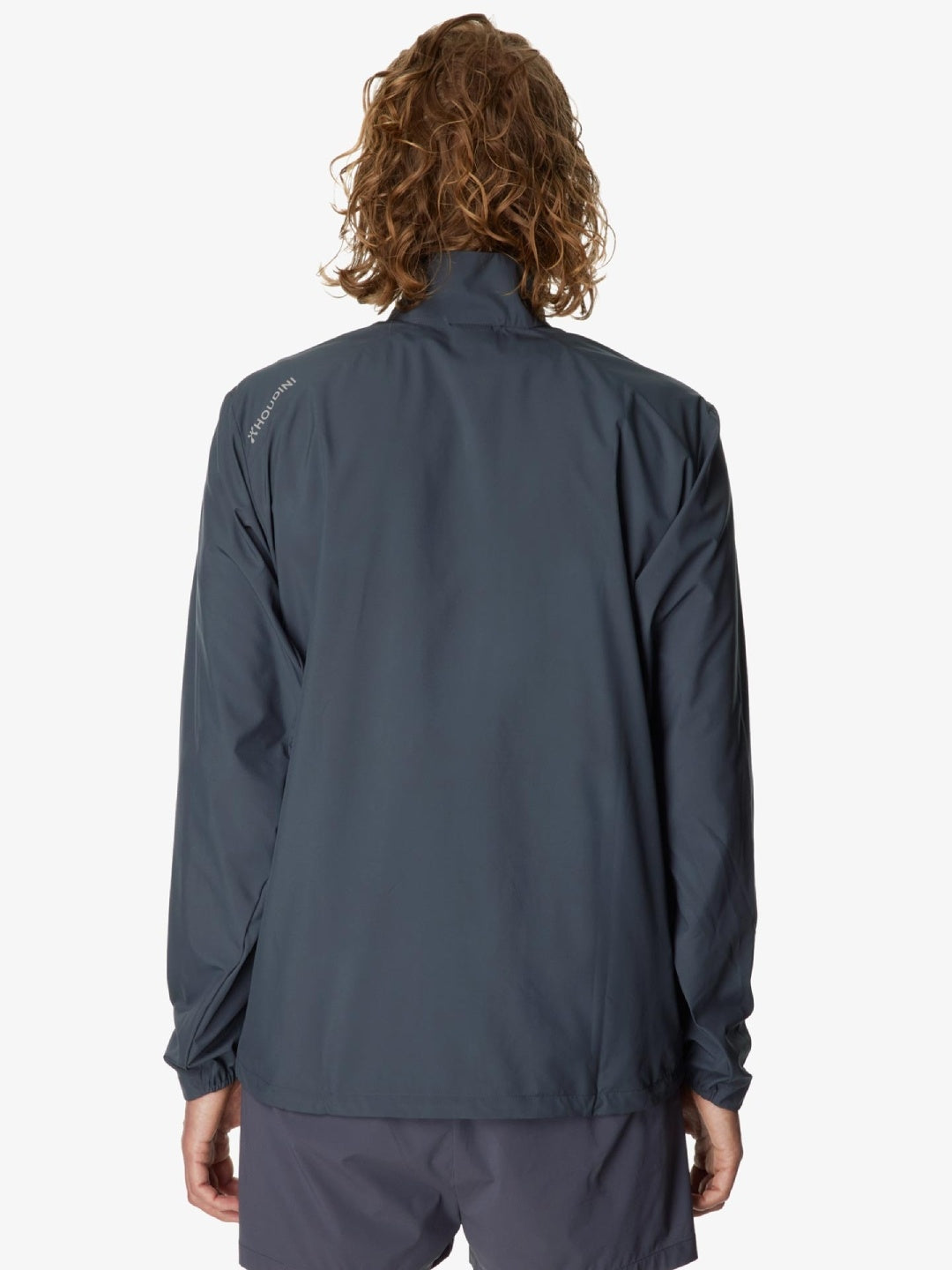 Men's Pace Trail Jacket #Hombre Blue [810058]｜HOUDINI