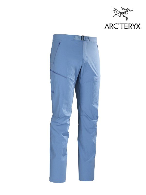 Gamma Quick Dry Pant M #Stone Wash [X00000718502]｜ARC'TERYX