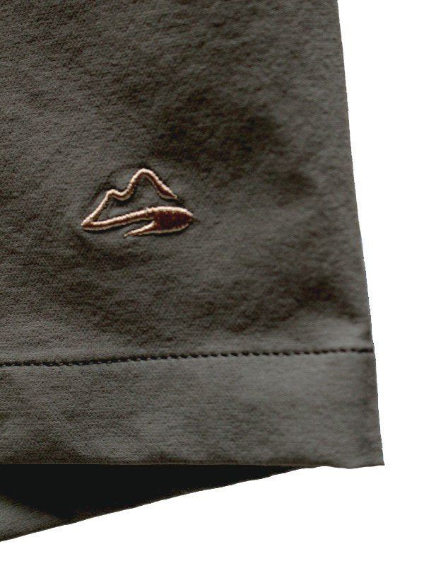 Daybreak Shorts 8_inch #ムース｜milestone