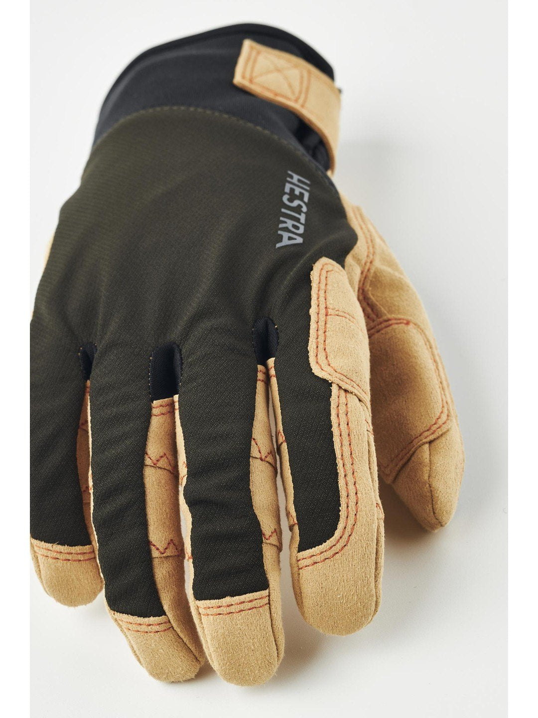 Ergo Grip Tactility #Dark Forest [32140]｜HESTRA