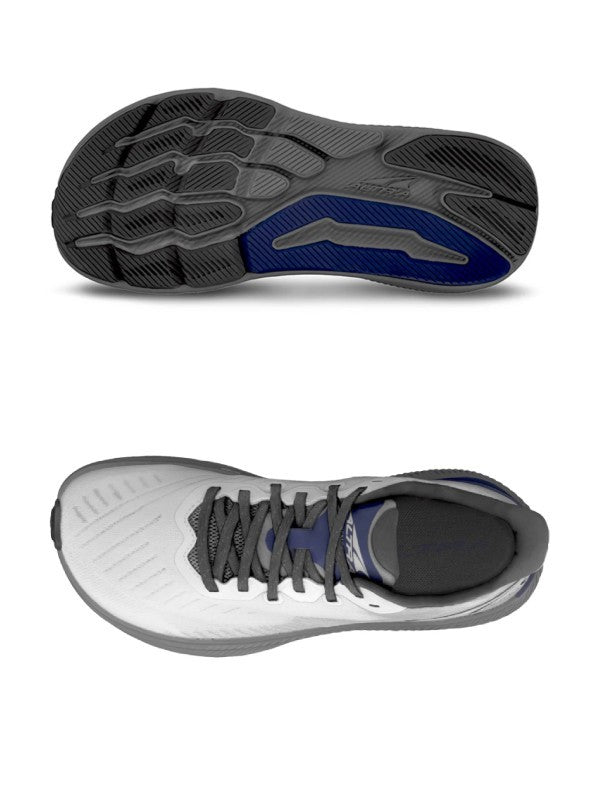 Women's EXPERIENCE FORM W #WHITE/GRAY [AL0A85NU12010]｜ALTRA