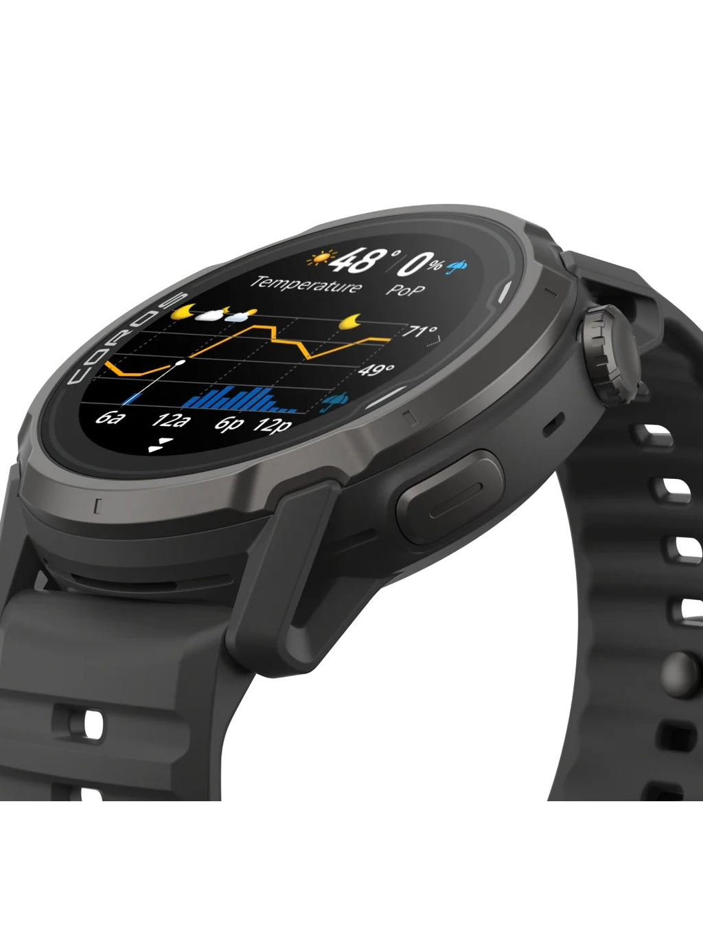 APEX 4 46mm #Black [CRS525-446025-BLK000]｜COROS