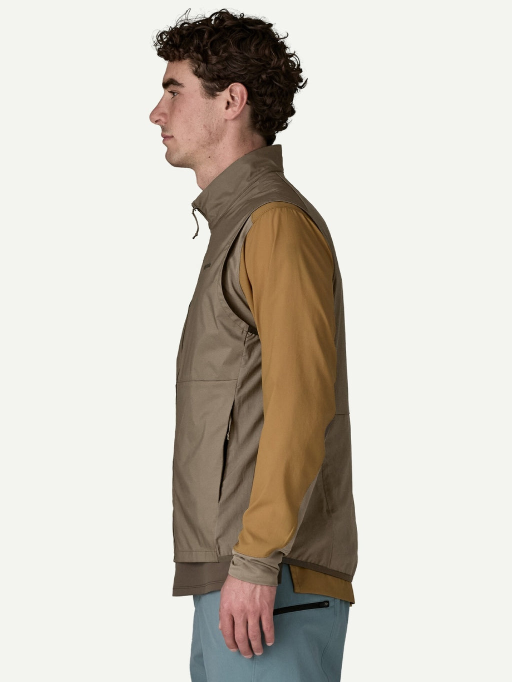 Trail Craft Vest #MRLB [23840]｜patagonia