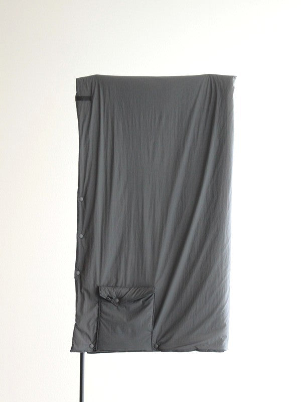 Cloud Blanket #Gray [GR420204]｜Gradation