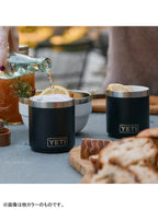 10 oz MAGSLIDER LOWBALL2.0 WITH DURASIP #TAHINI [21071508284]｜YETI
