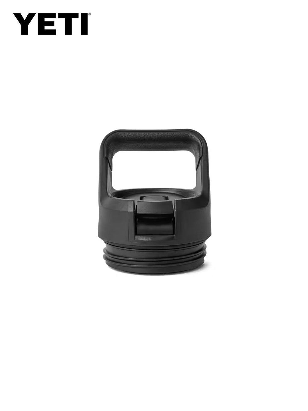 Rambler Bottle Straw Cap V3 #BLACK [21070160011]｜YETI