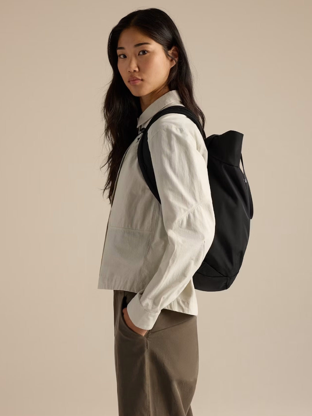 Axios 20 Tote #Black [X00001070802]｜ARC'TERYX