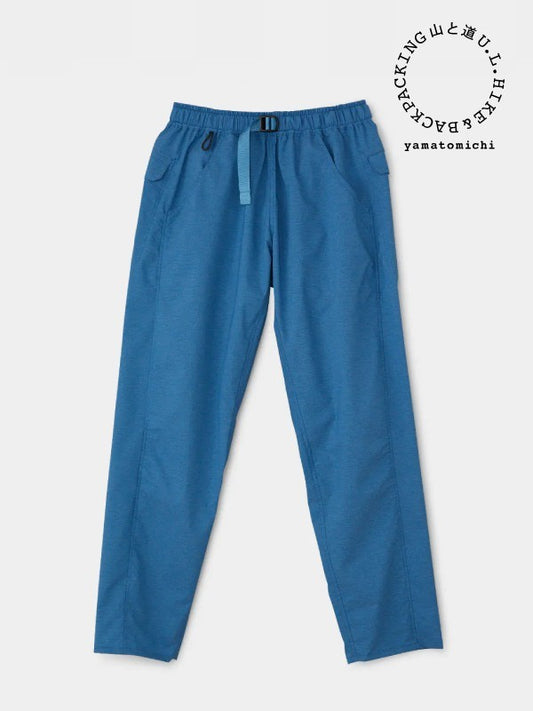 Women's Light 5-Pocket Pants(レディース) #Blue Haze｜山と道