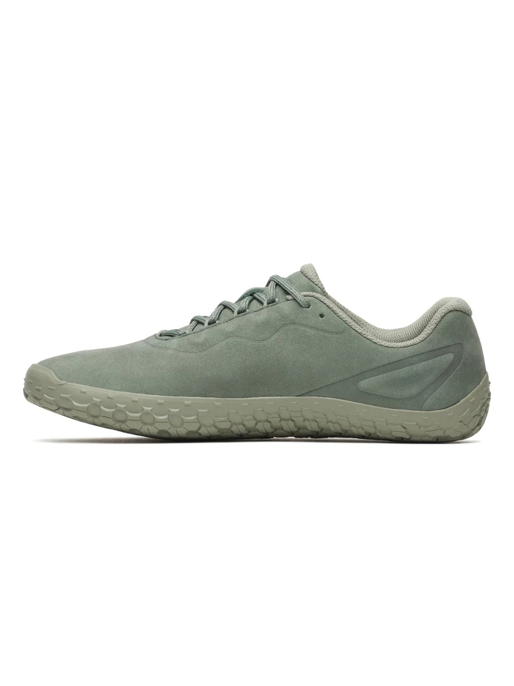 VAPOR GLOVE 7 LEATHER #PALE IVY [00003331]｜MERRELL