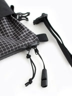 タビチビトート X-Pac edition #VX21 Black｜RawLow Mountain Works