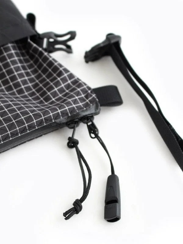 タビチビトート X-Pac edition #VX21 Black｜RawLow Mountain Works