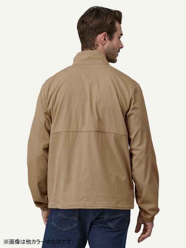 Men's Nomader Jacket #PLCN [26855]｜patagonia – moderate