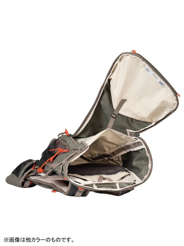 Persist Men's 30L Endless Promise #Black [39358]｜NEMO