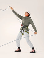 Women's Squamish Hoody #Forage [X00000694614]｜ARC'TERYX