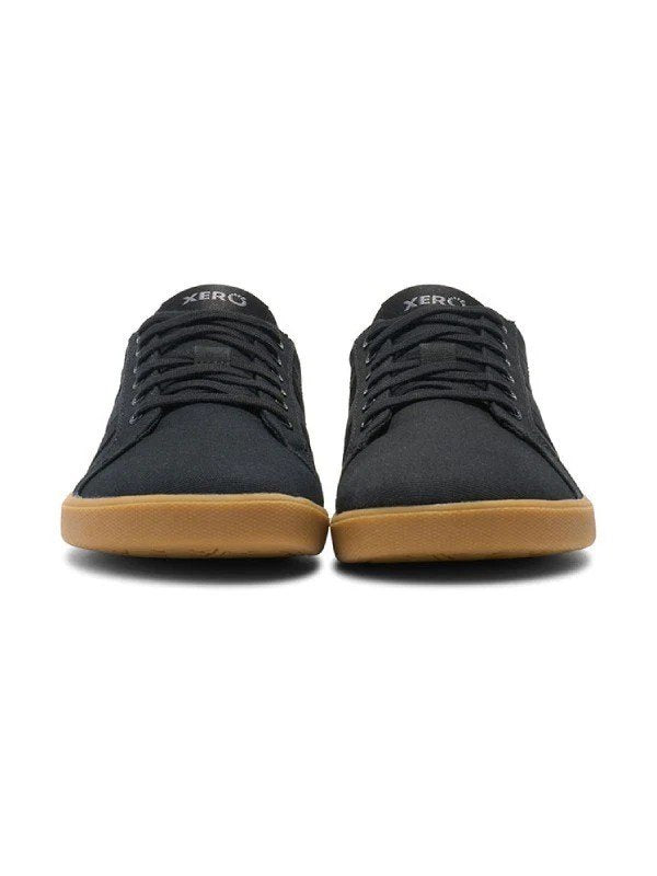 Women's ディロン キャンバス #ブラック/ガム [DLCW-BKGM]｜XERO SHOES