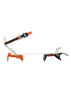 Irbis 混合式通用槓桿鎖 [U031AA00] | PETZL