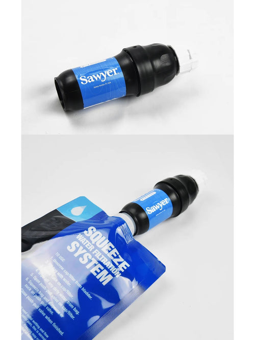 ソーヤー スクィーズフィルター SP129 [SP129]｜SAWYER