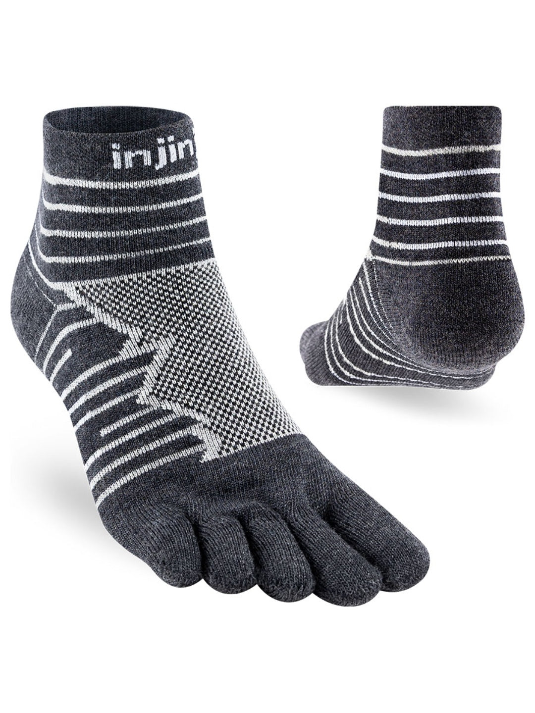 ウルトララン ミニクルー ウール #Slate [401630]｜injinji