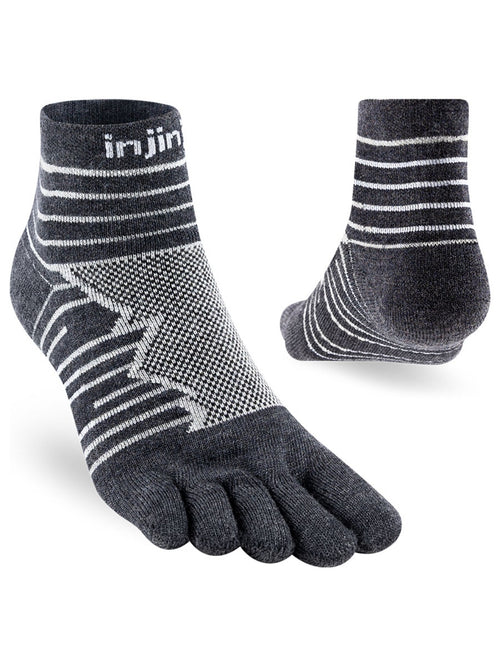 ウルトララン ミニクルー ウール #Slate [401630]｜injinji