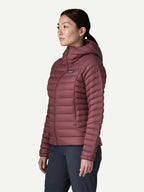 【Women】Women's Down Sweater Hoody #DAK [84712]｜patagonia