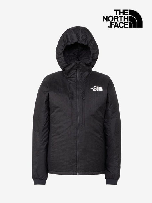 Hybrid AirDialogue Hoodie #K [NY82421]｜THE NORTH FACE