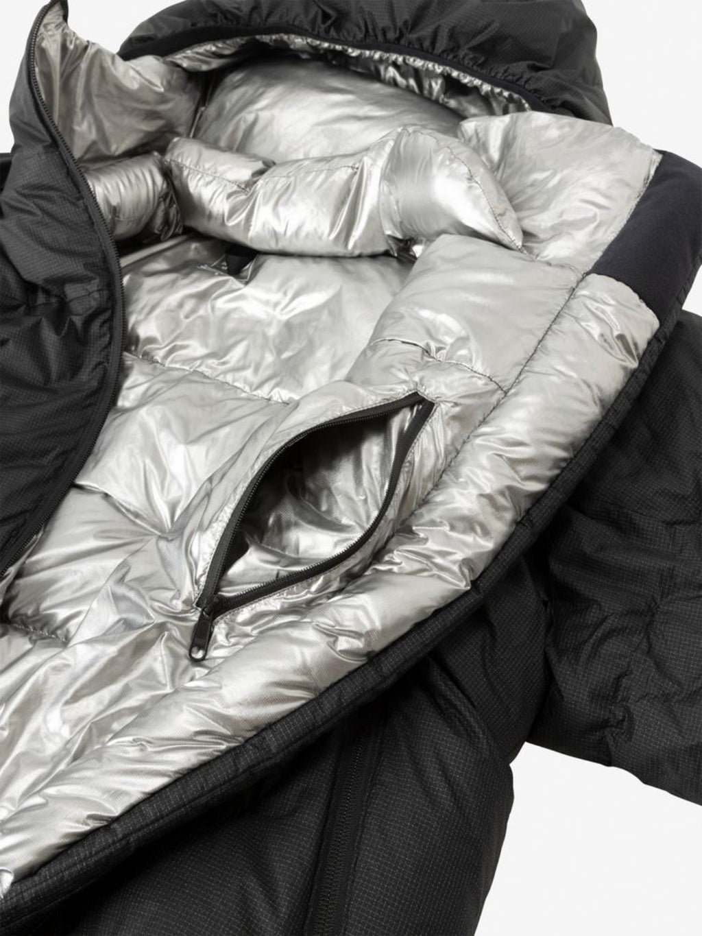 Ascent Peak Cloud Down Hoodie #K [ND92520]｜THE NORTH FACE