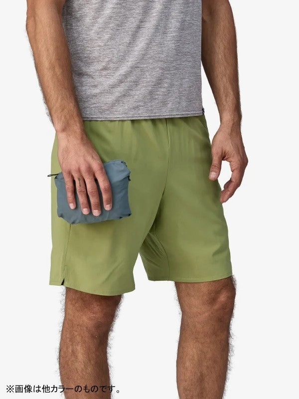 Men's Airshed Pro P/O #PNGR [24192]｜patagonia【Outlet_30】