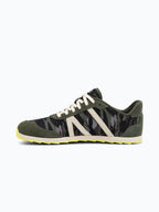 【Men】ウィン ナイロン #アーミーグリーンカモ [WYNM-ANCO]｜XERO SHOES