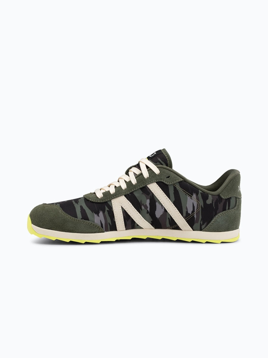 【Men】ウィン ナイロン #アーミーグリーンカモ [WYNM-ANCO]｜XERO SHOES