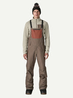 Men's Powder Town Bibs - Reg #MRLB [30706]｜patagonia
