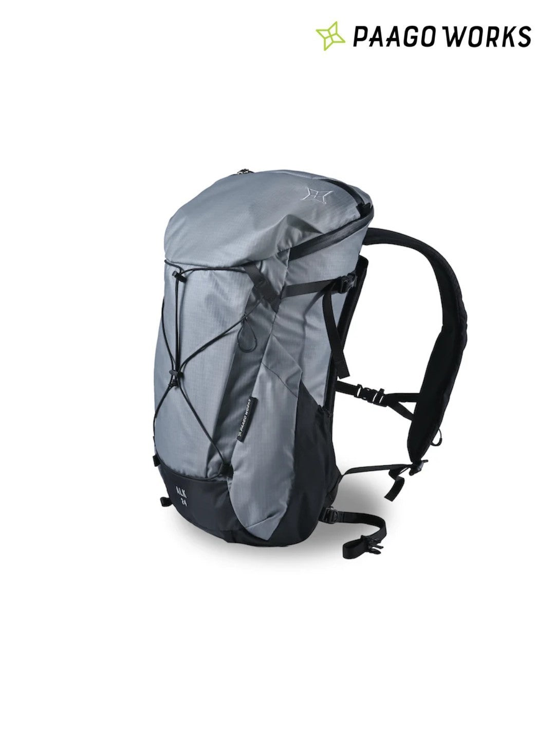 アルク 24 #ライトグレー [HP604LGR]｜PAAGO WORKS