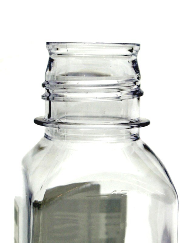 細口角透明ボトル 125ml [91105]｜nalgene