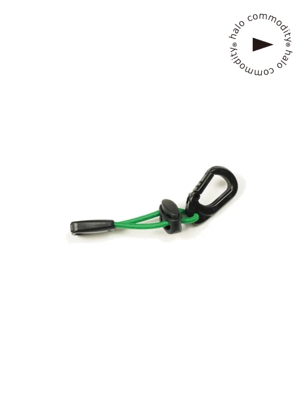Dangle Cord #Solid Green [h243-902]｜halo commodity