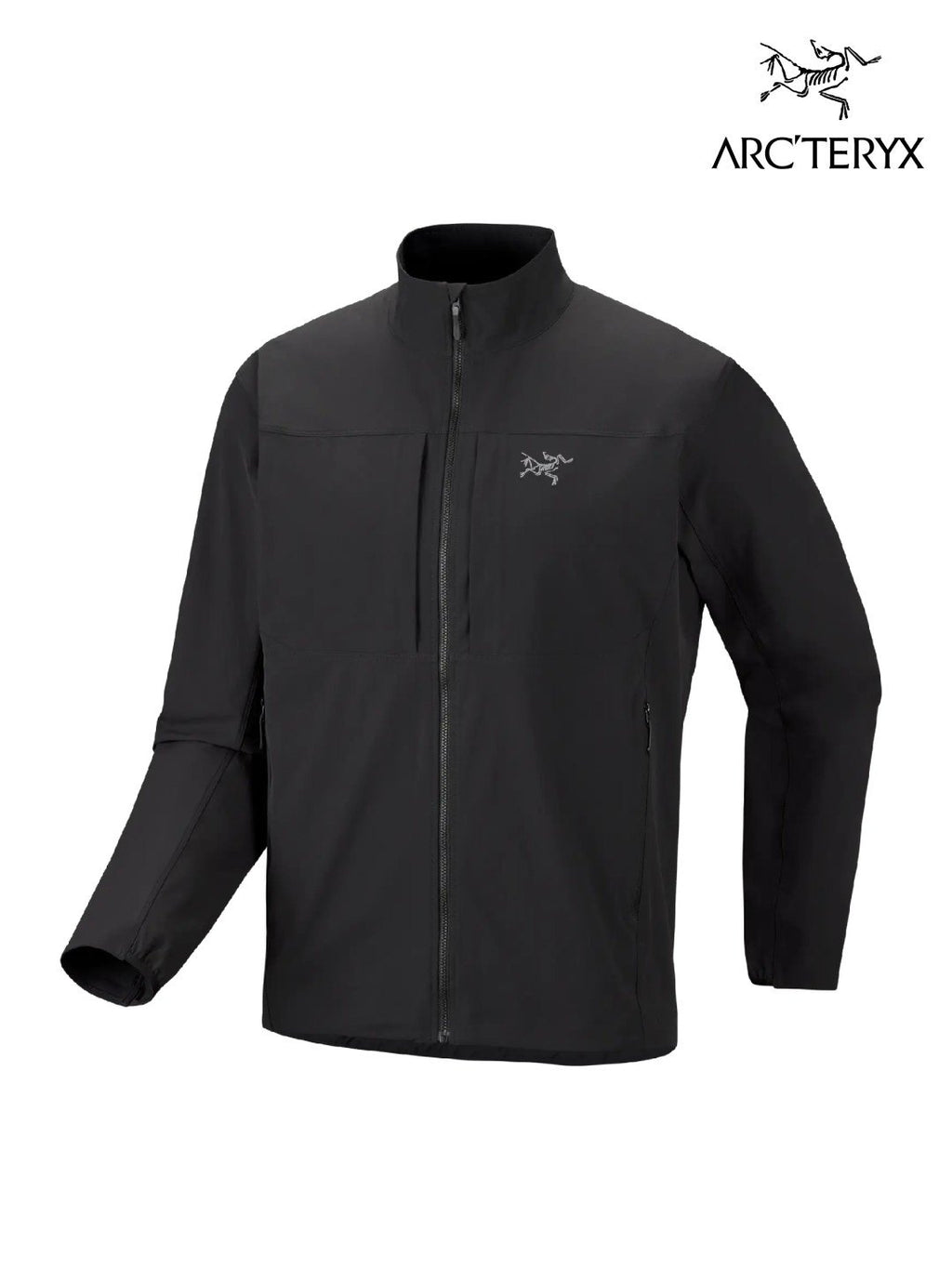 【Men】Gamma Jacket M #Black [X00001094002]｜ARC'TERYX