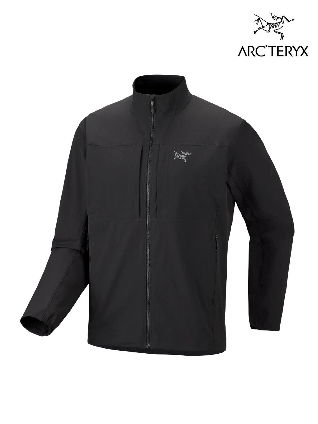 【Men】Gamma Jacket M #Black [X00001094002]｜ARC'TERYX