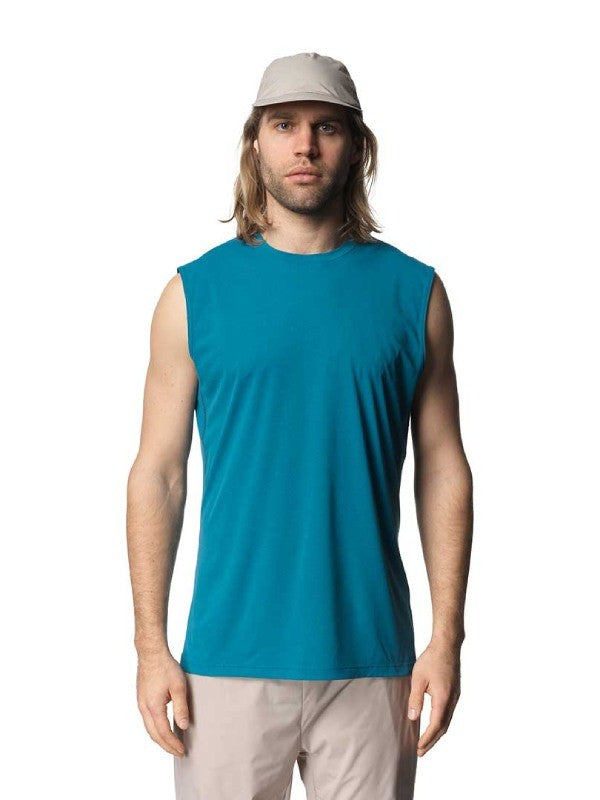 Men's Pace Air Tank #Break Blue [860021]｜HOUDINI