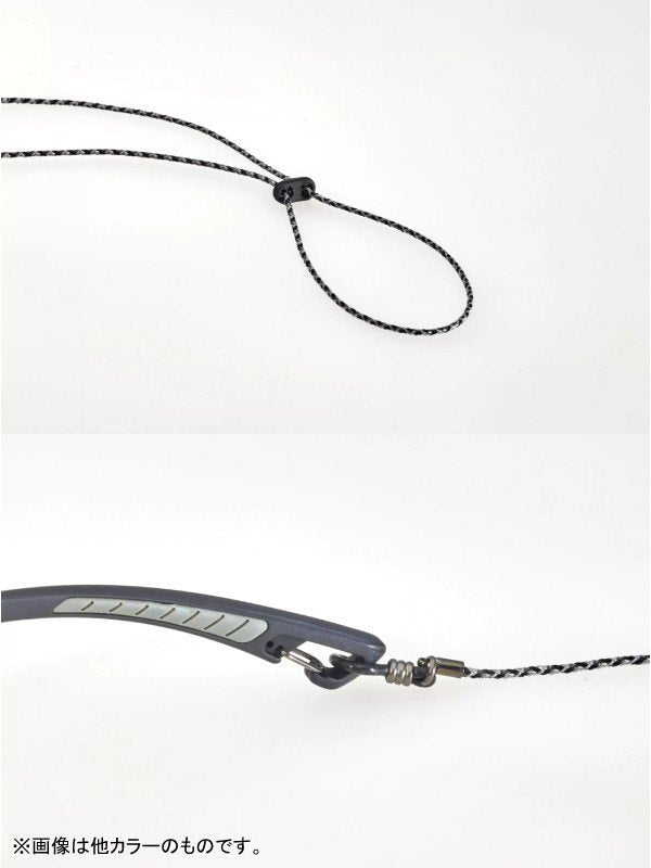 Izanagi マットブラック/パープルグレー #1 [RD-001]｜OWLMILS