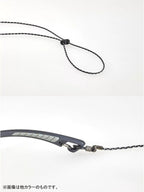 Izanagi マットブラック/パープルグレー #1 [RD-001]｜OWLMILS