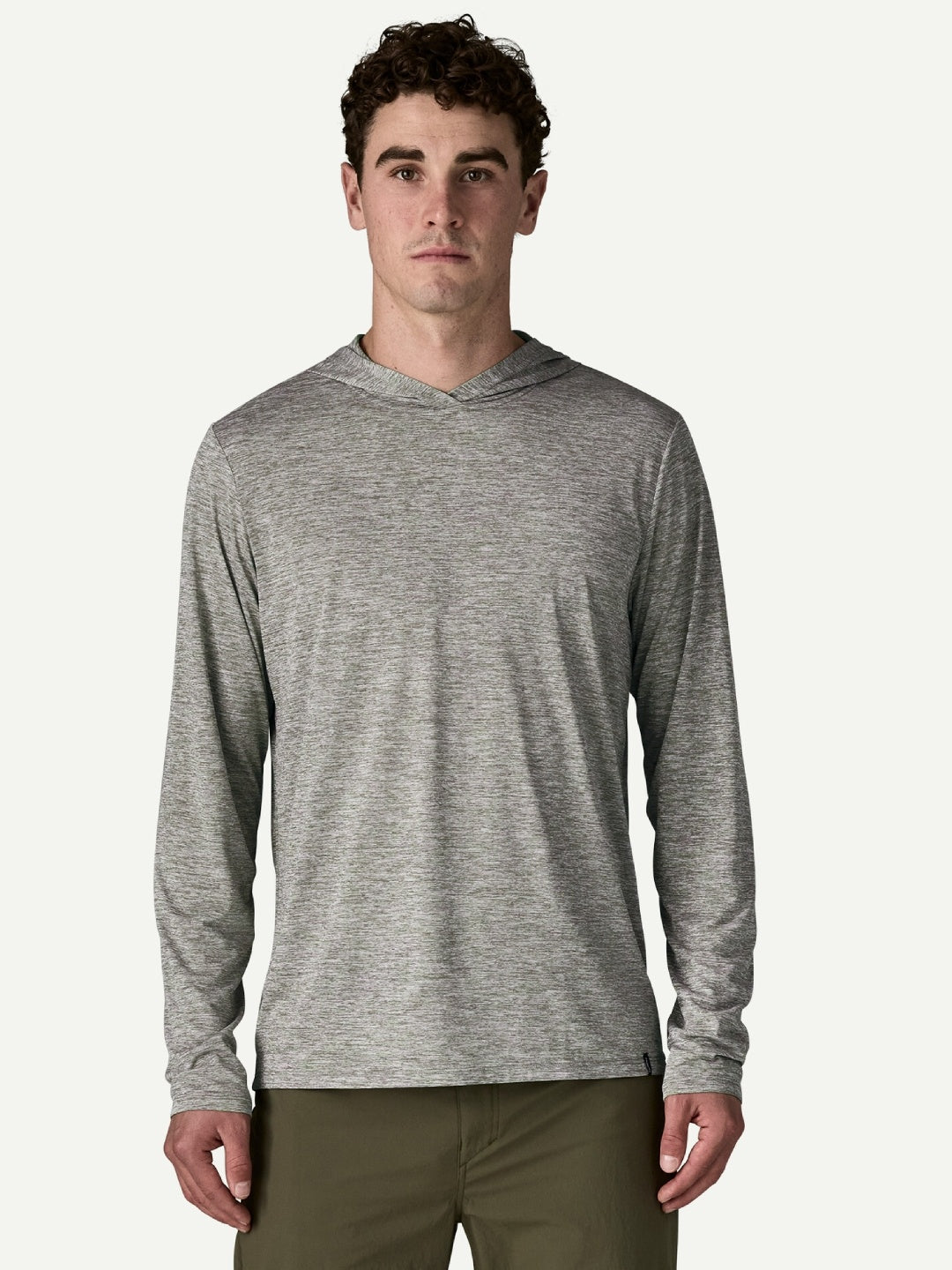 Cap Cool Daily Hoody #FEA [45311]｜patagonia