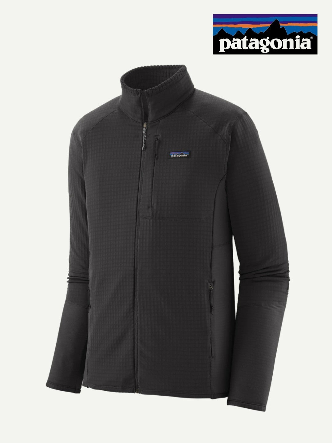【Men】Men's R1 Jacket #BOB [40129]｜patagonia