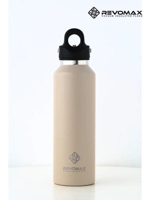 REVOMAX Standard 20oz(592ml) #Gunmetal｜REVOMAX – moderate