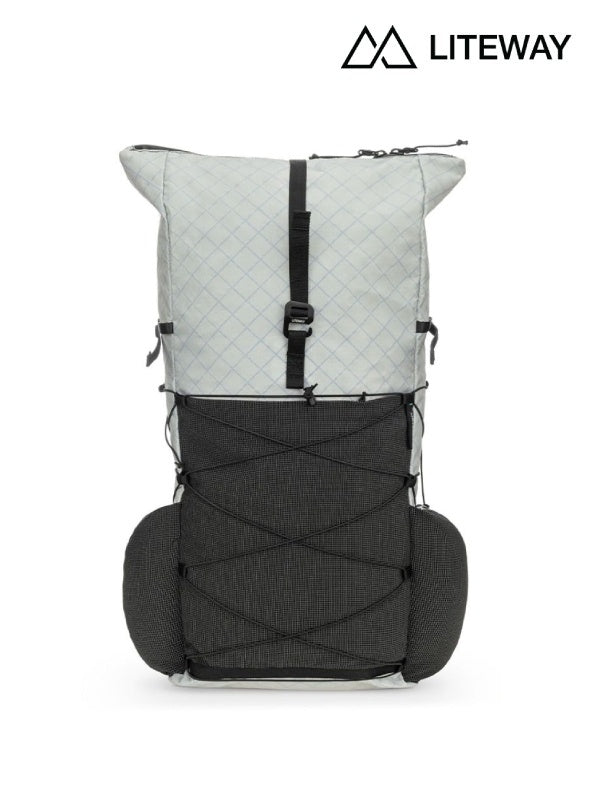 URBAN PRO PACK 18L #Silver [urb18 epx silver]｜LITEWAY